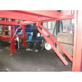 AA4C 3.5T mobile 4 post car parking lift